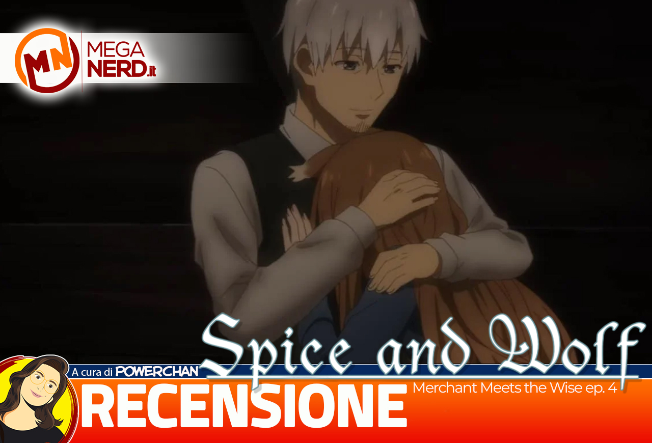 Spice and Wolf: Merchant Meets the Wise Wolf EP. 4