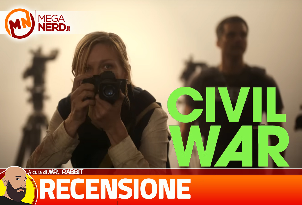 Civil War - L'orrore della guerra in un'instantanea