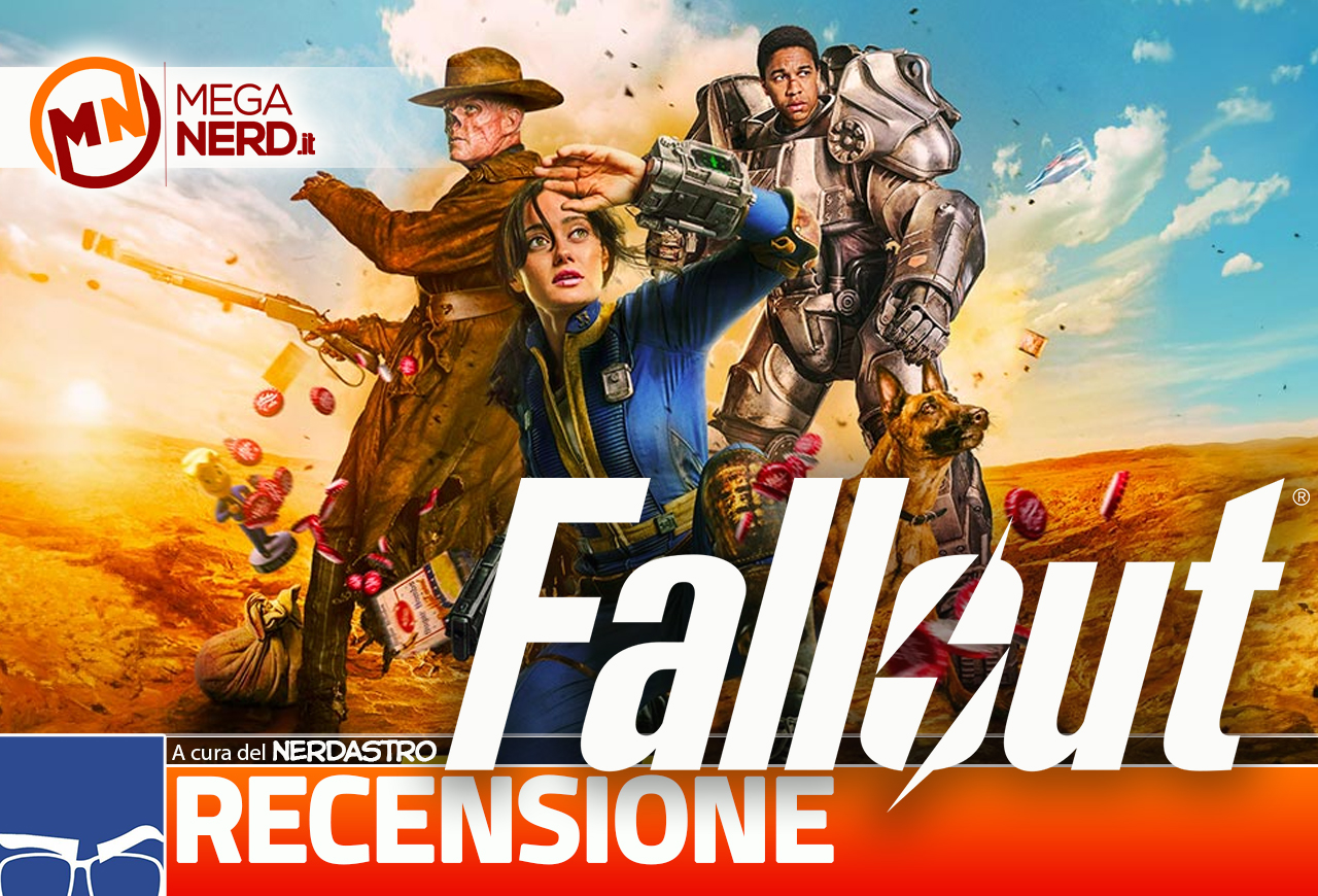 Fallout - Una Serie TV da Pollice Alto