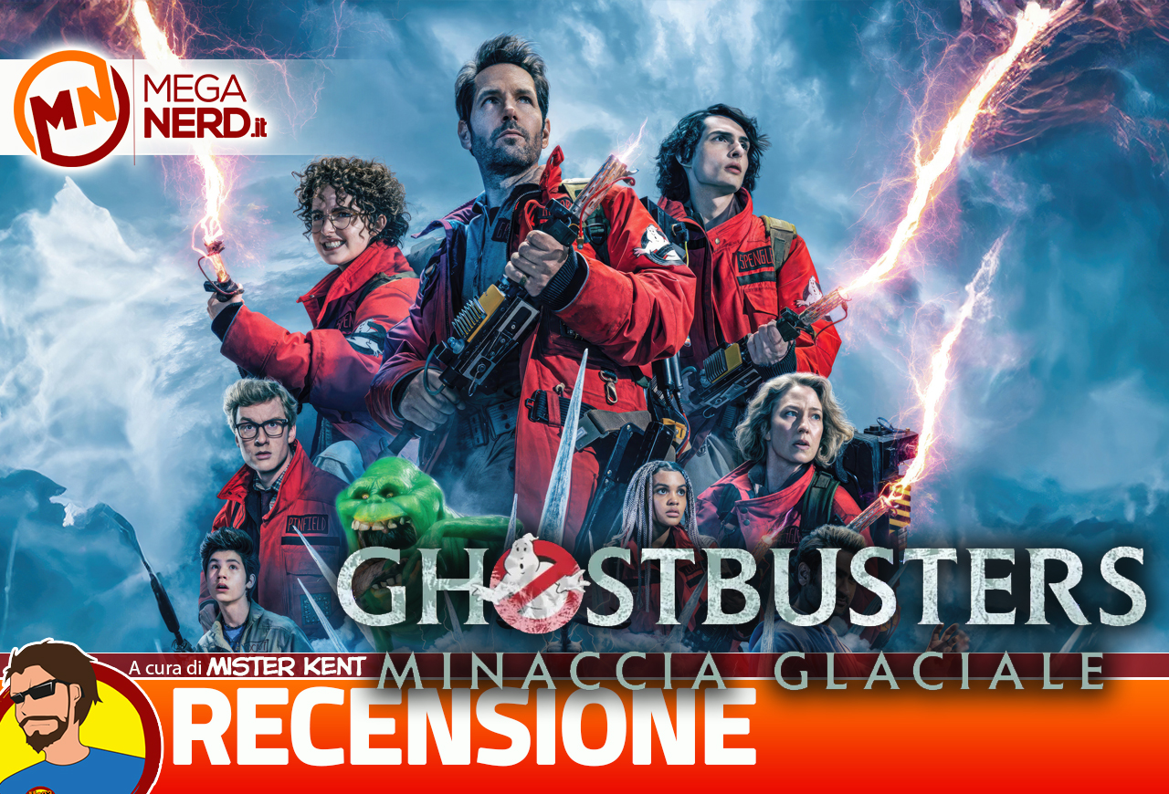 Ghostbusters - Minaccia Glaciale | Gli Acchiappafantasmi tornano a New York (ma non alle origini)