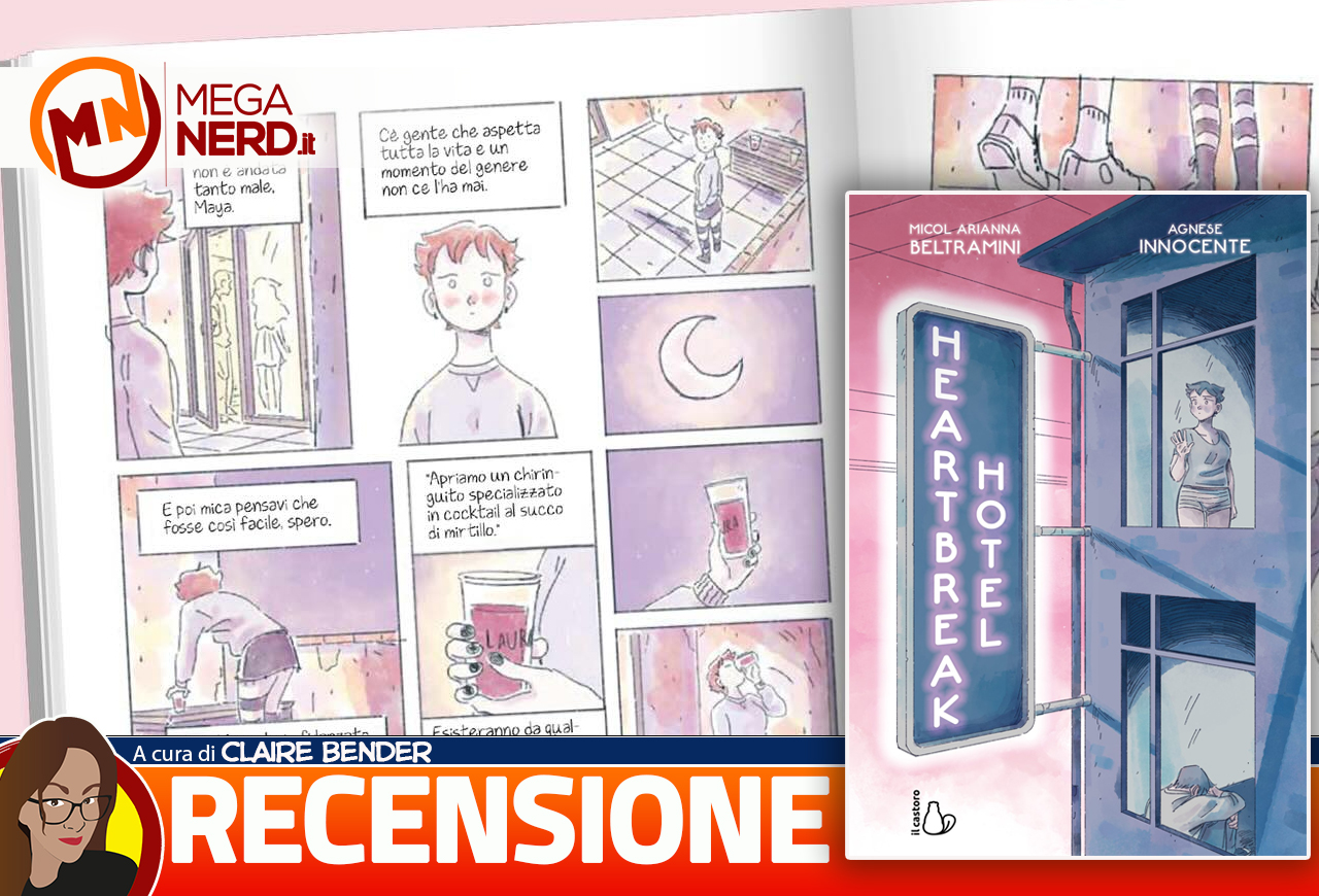 copertina recensione heartbreak hotel