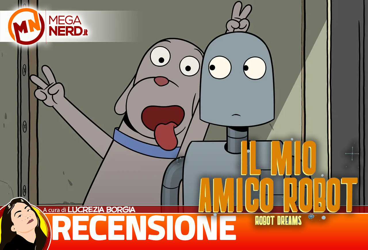 Il Mio Amico Robot