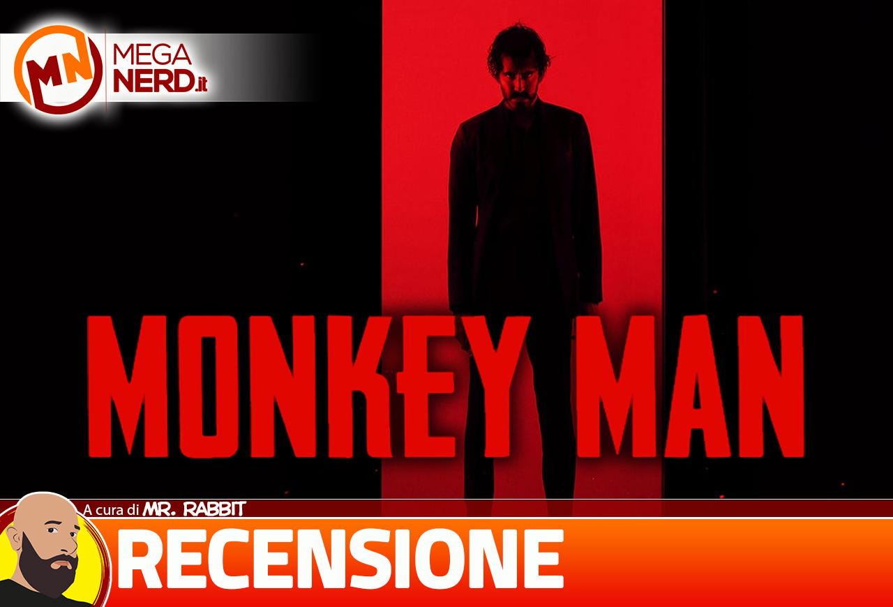 Monkey Man - L'urlo di Kid terrorizza anche l'oriente