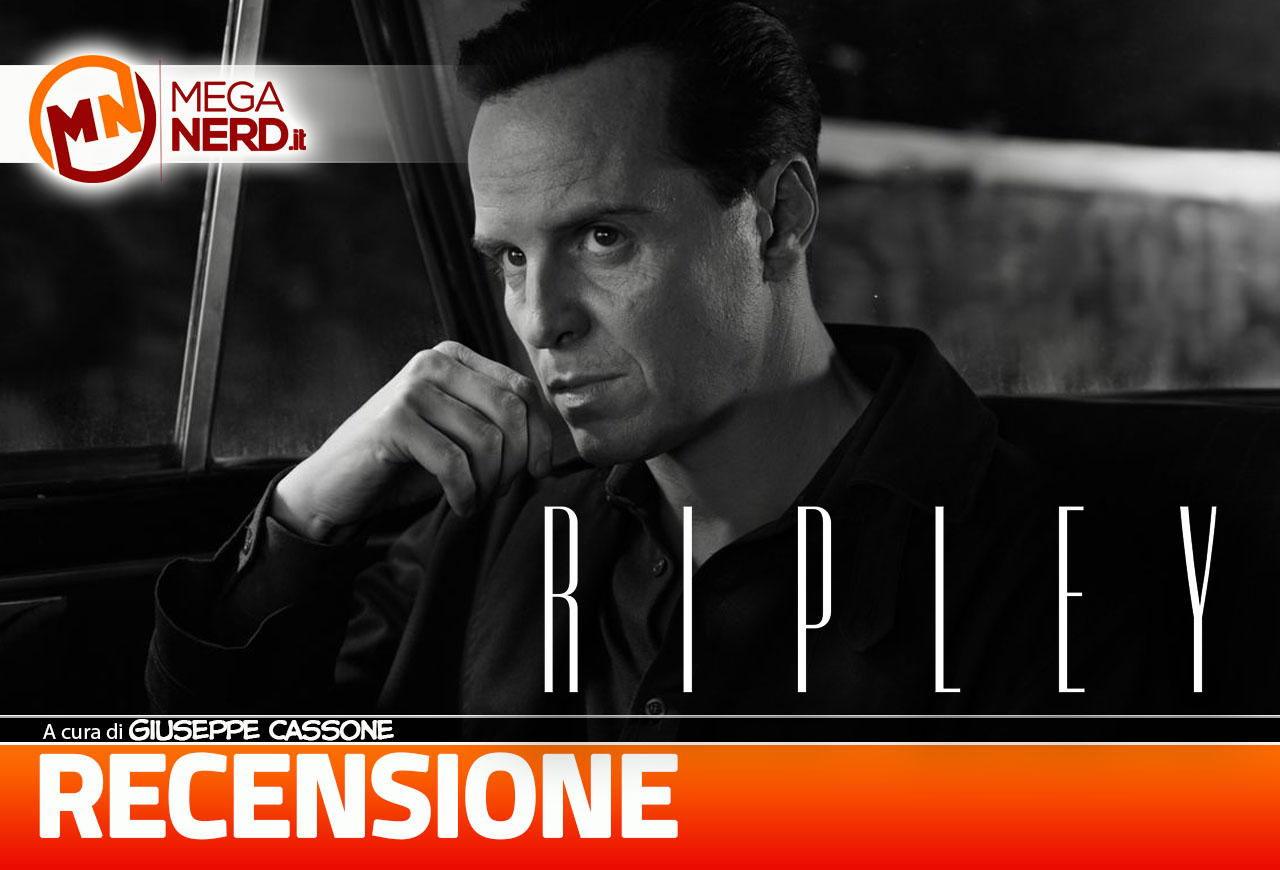 Ripley - Recensione della miniserie Netflix