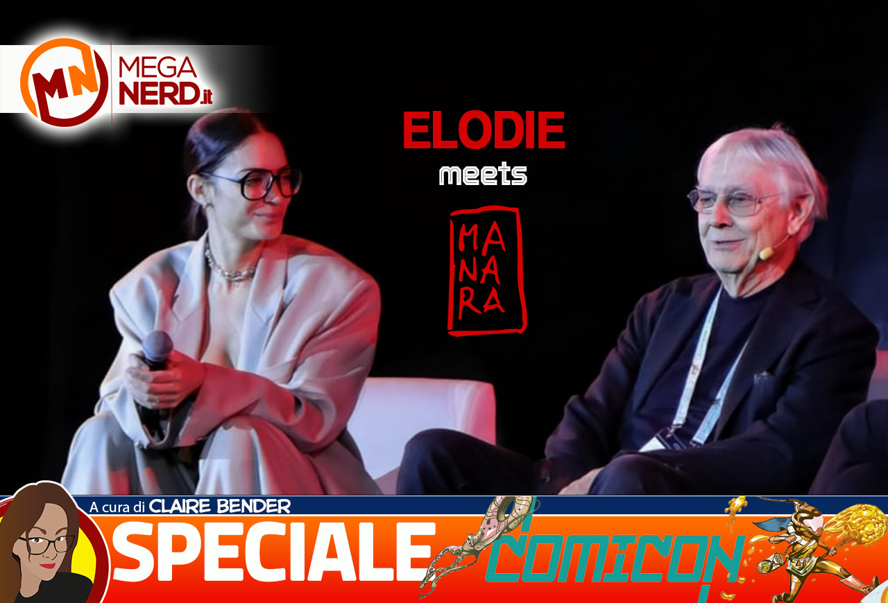 elodie manara comicon 2024