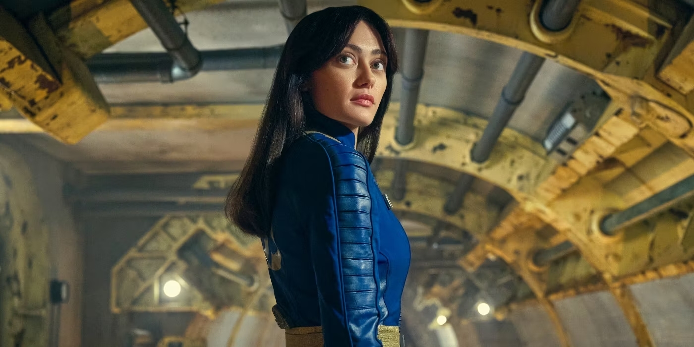 Fallout - L'attrice Ella Purnell rivela il finale alternativo della prima stagione