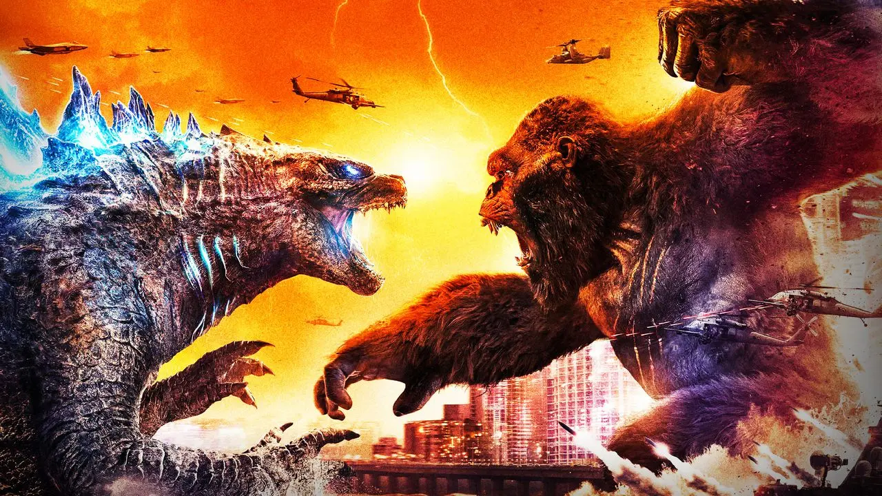 Godzilla e Kong: Il nuovo impero - Debutto da 80 milioni di dollari per il film