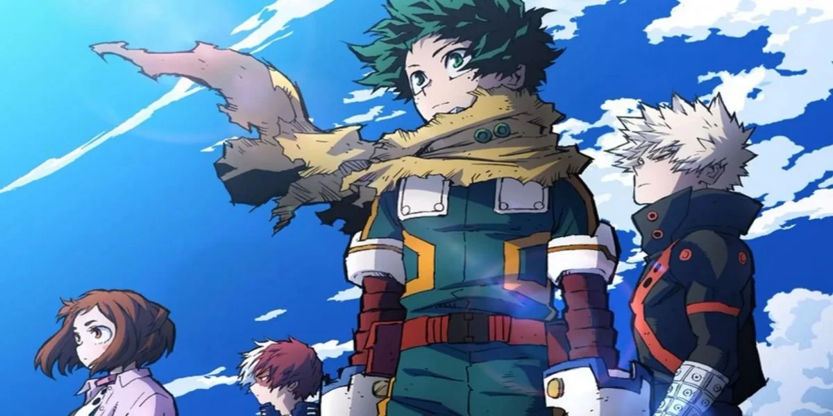 My Hero Academia 7 - Crunchyroll rilascia il trailer ufficiale!