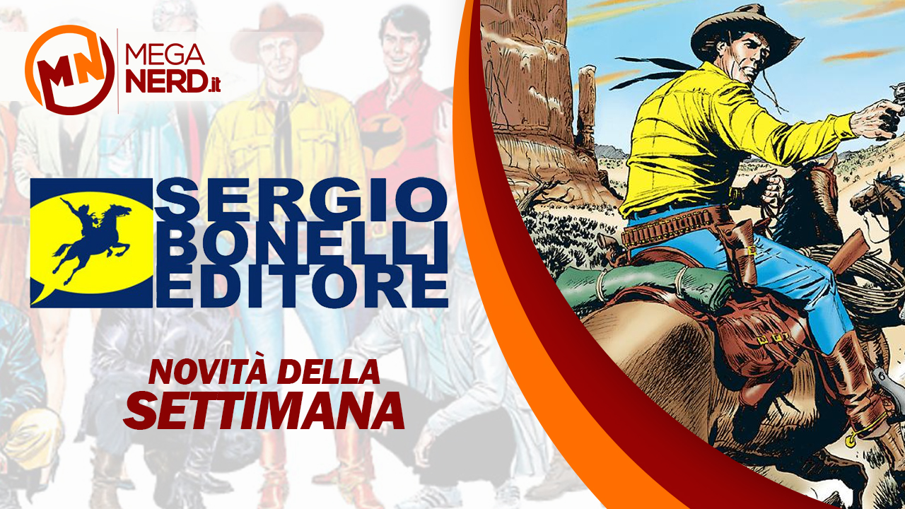 novità bonelli della settimana 15-21 aprile