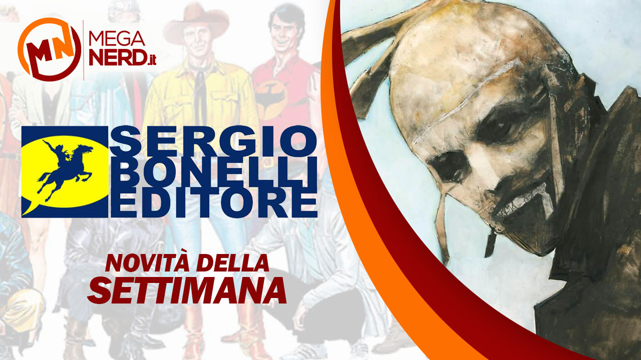 novità bonelli della settimana 22-28 aprile