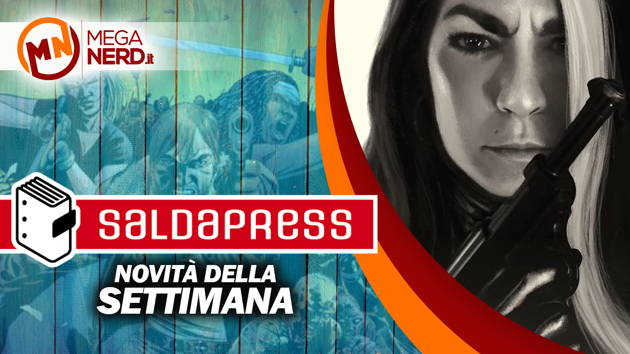 novità saldapress della settimana 15-21 aprile