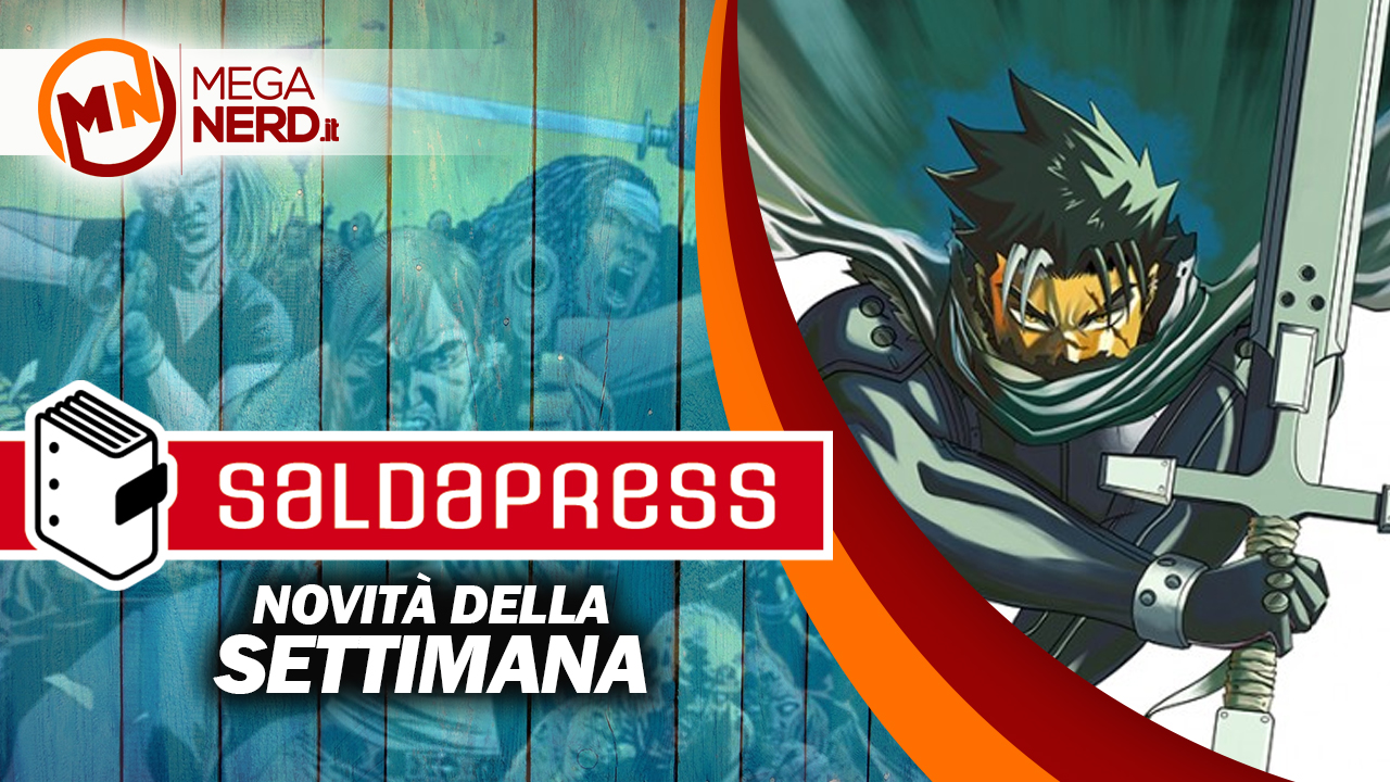 novità saldapress della settimana 2 maggio
