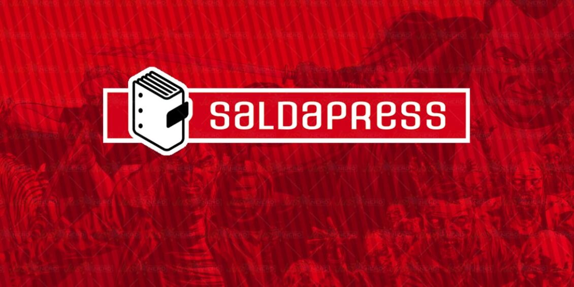 Lucca Comics & Games 2024 - Gli ospiti di saldaPress
