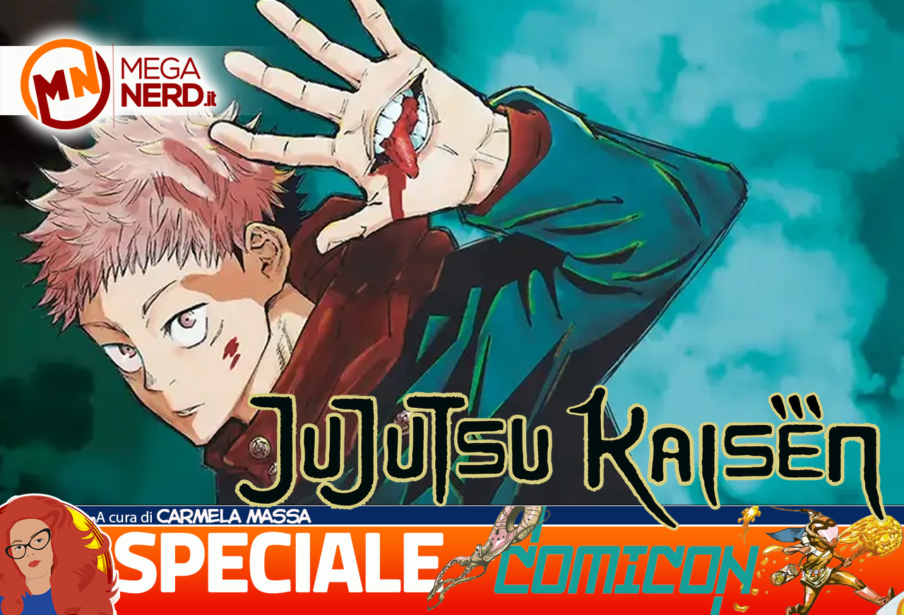 Jujutsu Kaisen - Modernità e tradizione nel Giappone contemporaneo