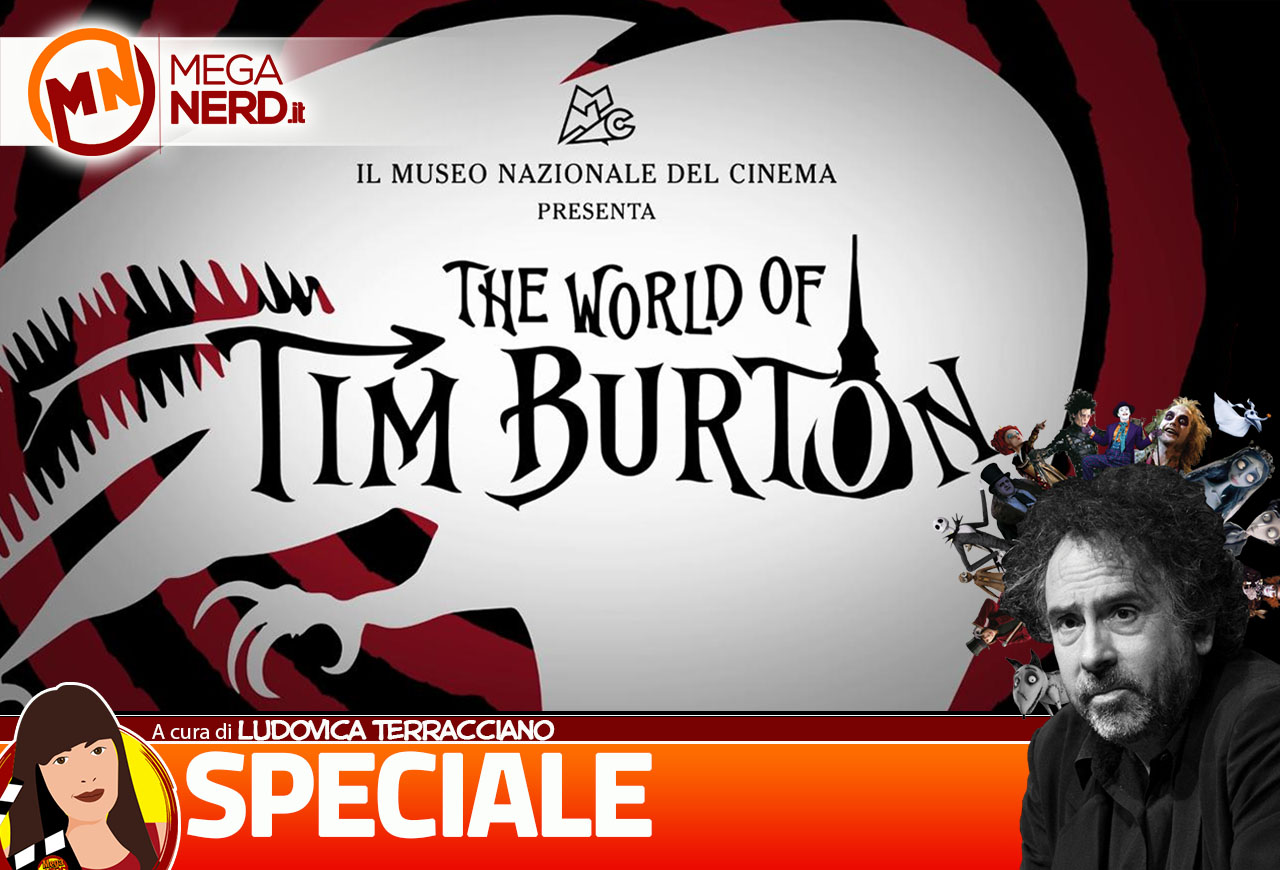 The World of Tim Burton - Guida alle opere meno conosciute del geniale regista