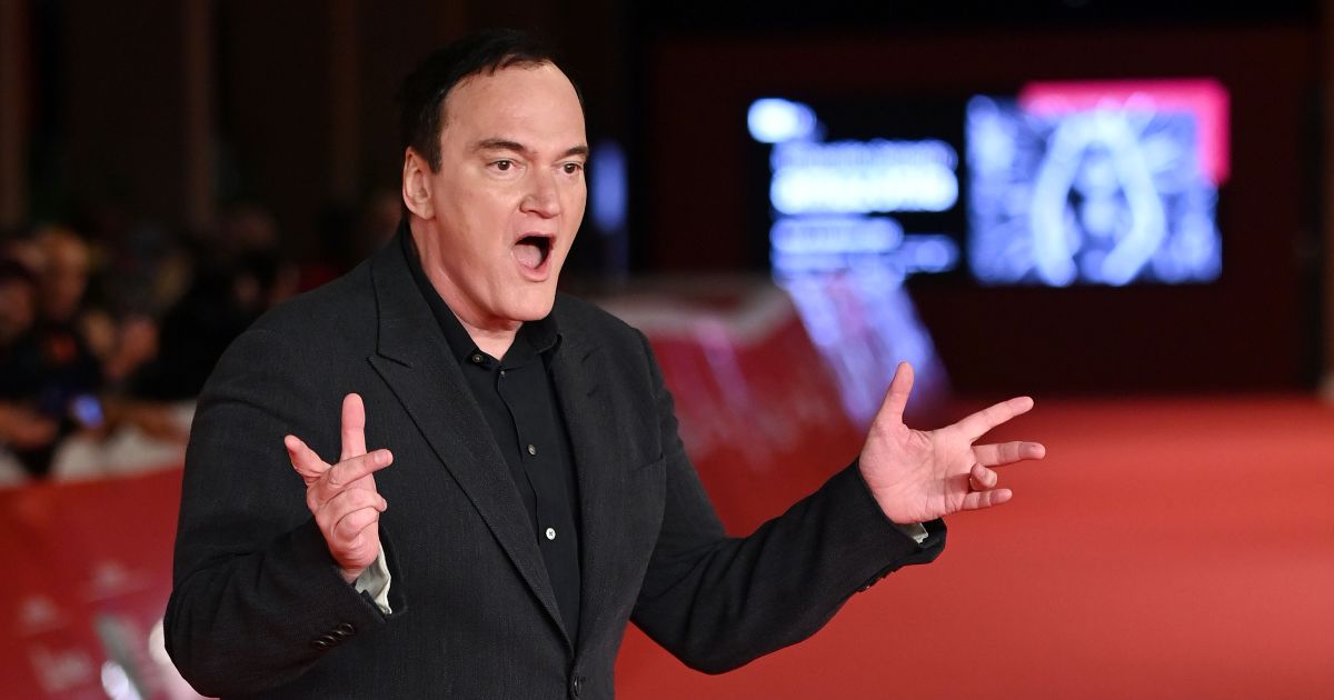 Quentin Tarantino non realizzerà più "The Movie Critic"