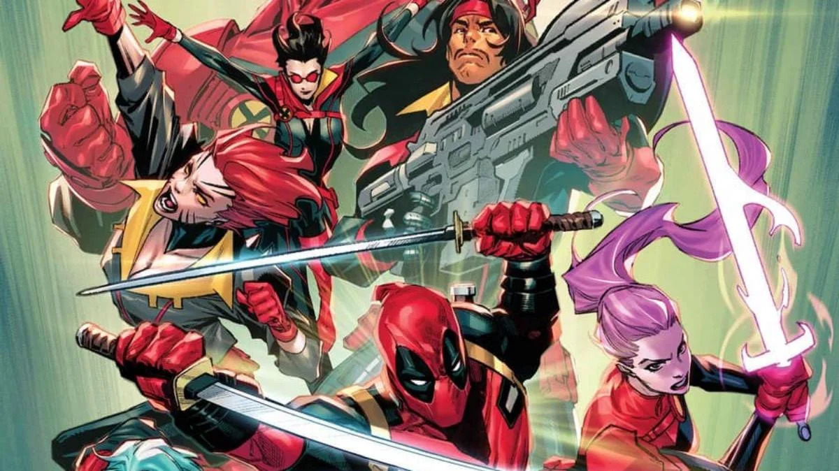 X-Force - Marvel Comics rilancia la serie