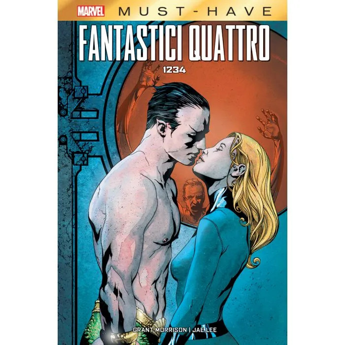 best of the week 6-12 maggio - Fantastici Quattro: 1234