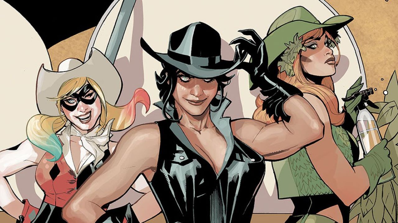 Gotham City Sirens