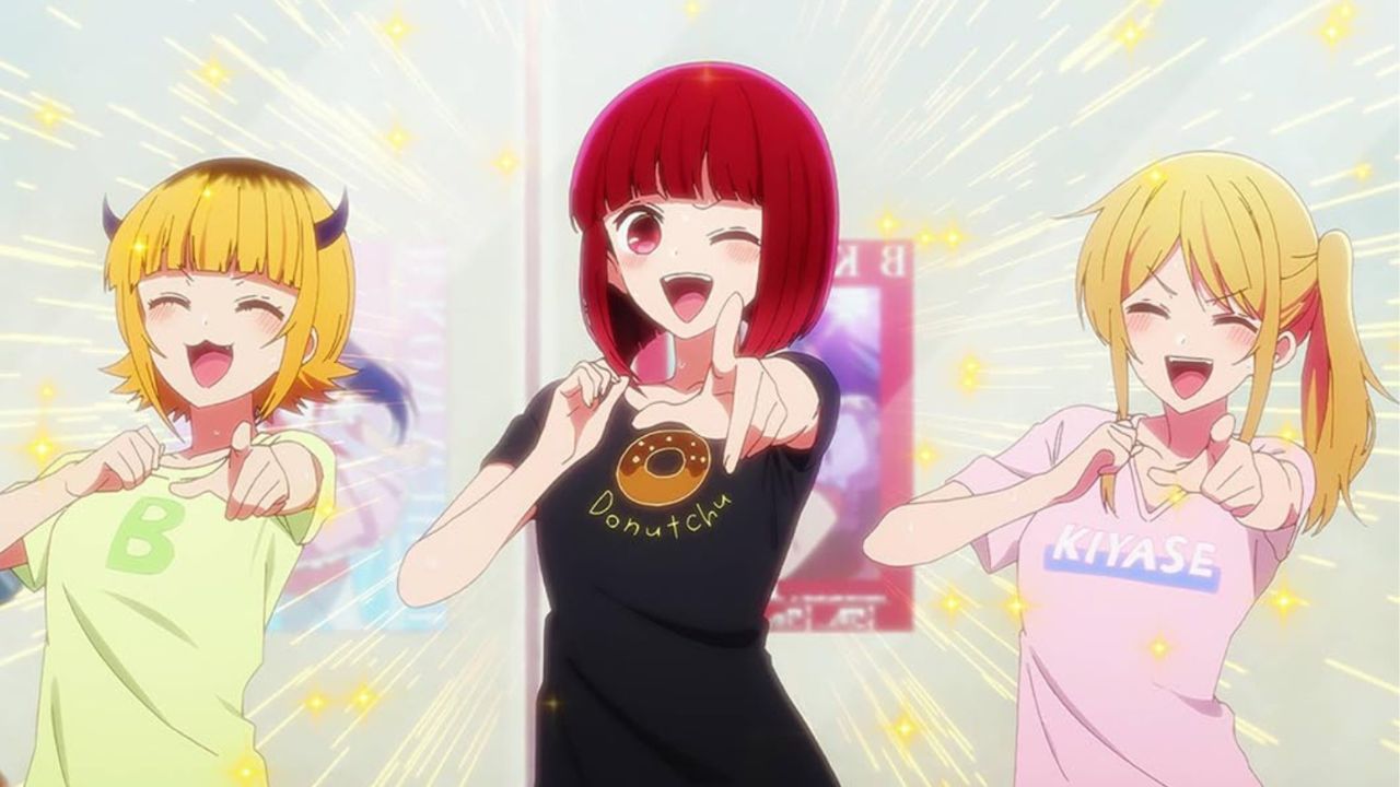 Oshi no ko 2 - Video promo e premiere