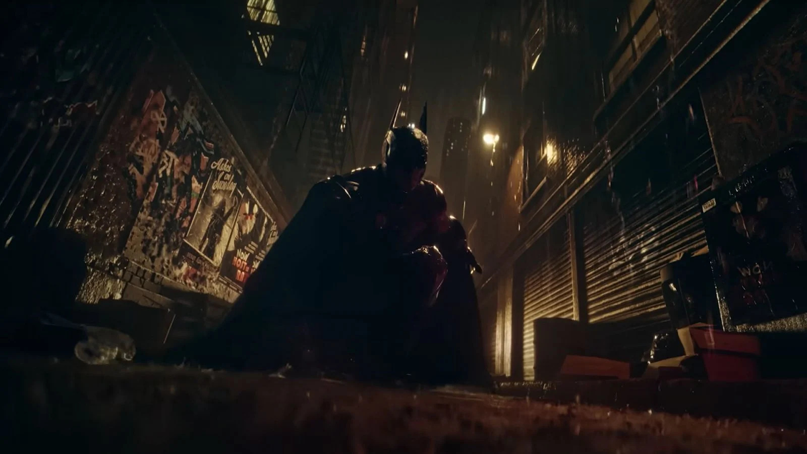Batman Arkham Shadow