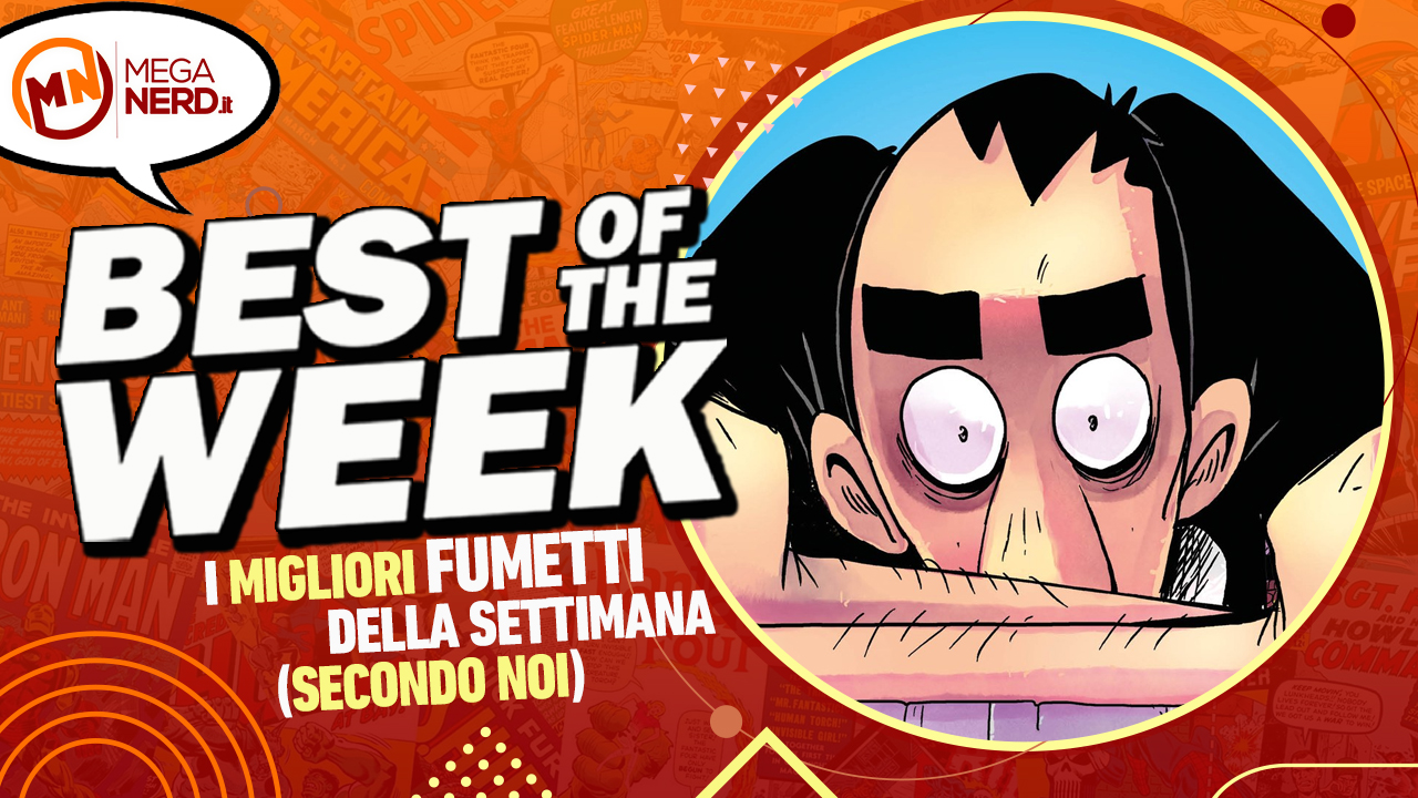 copertina best of the week 10 maggio