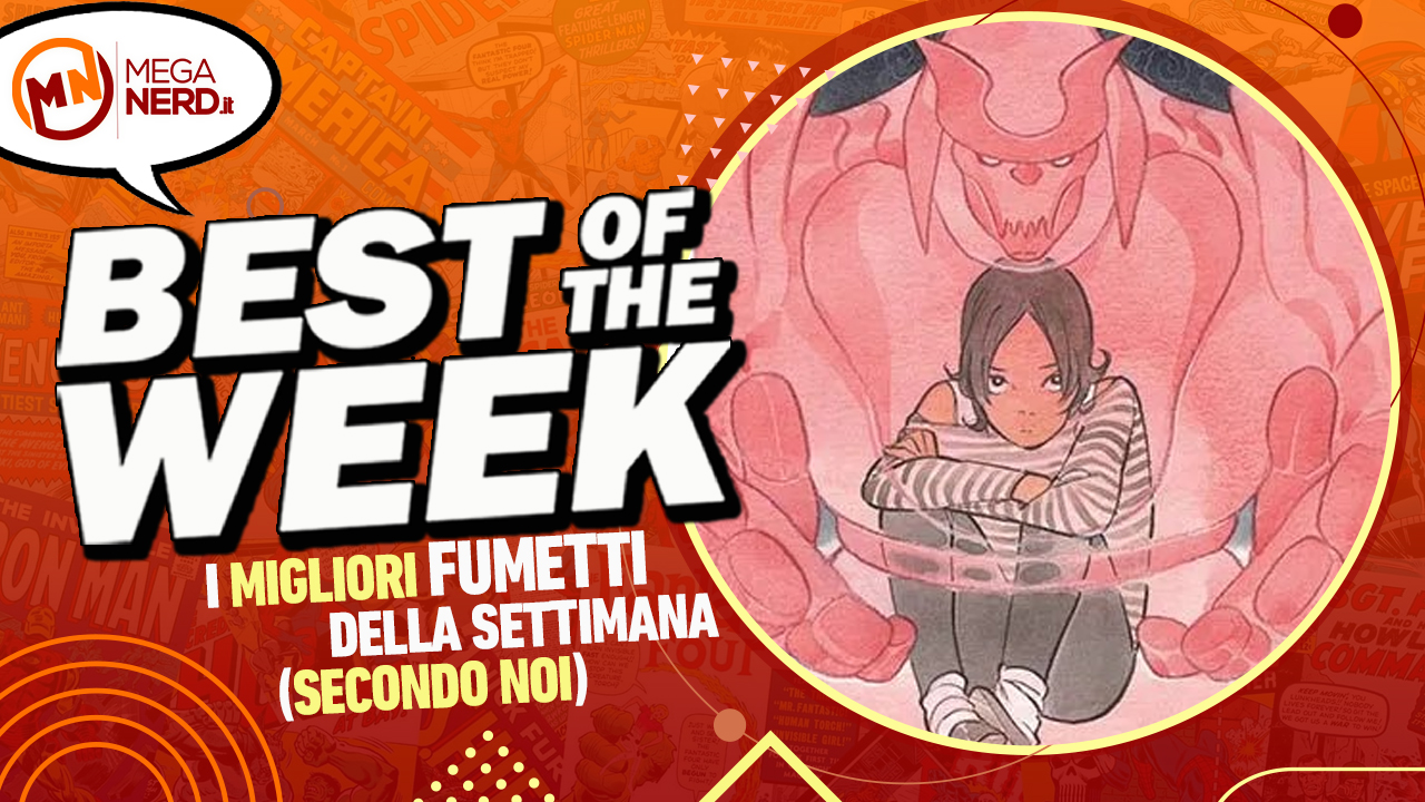 copertina best of the week 31 maggio