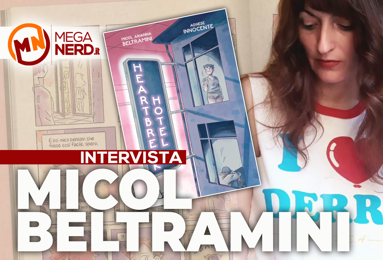 copertina intervista micol beltramini