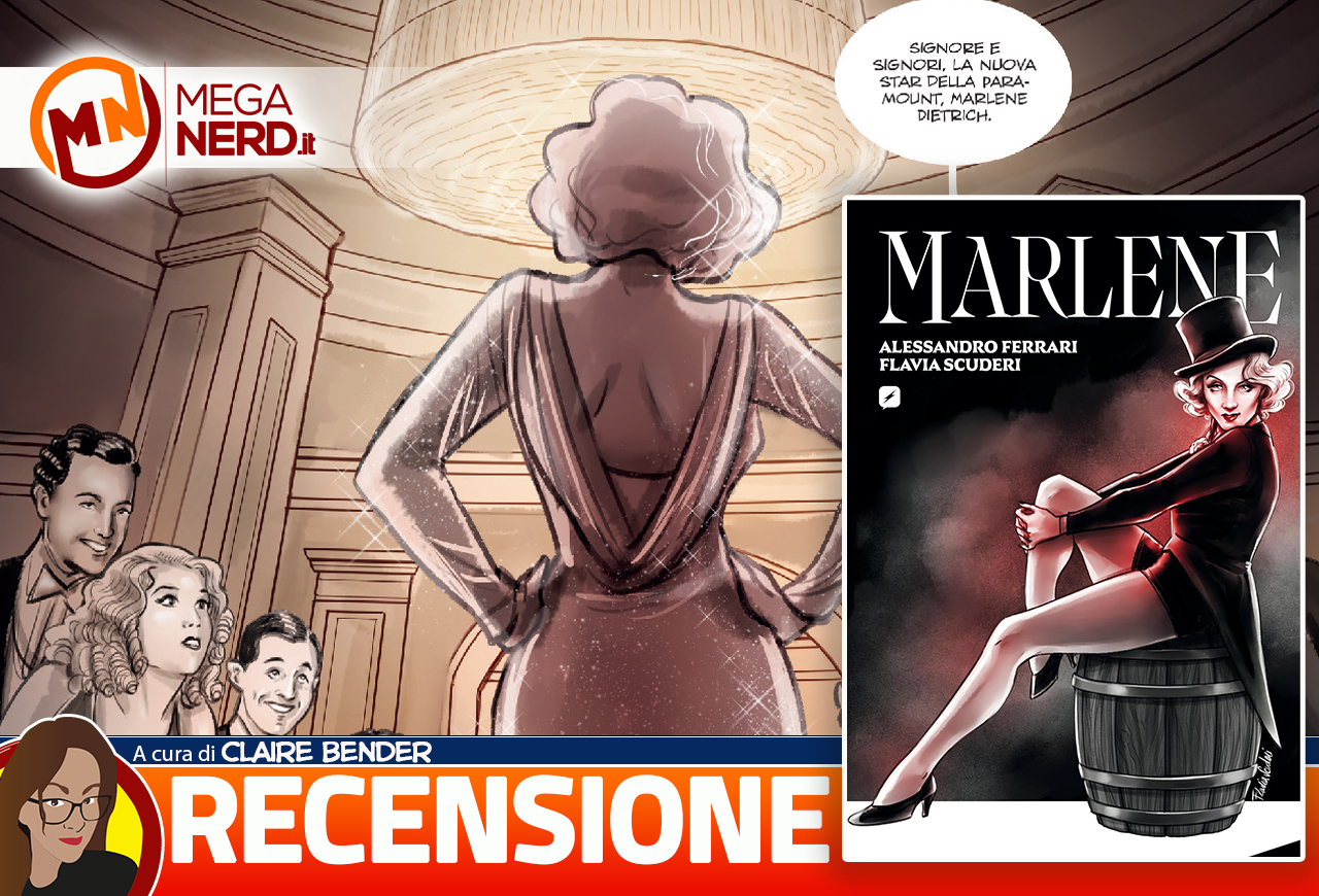 copertina recensione marlene