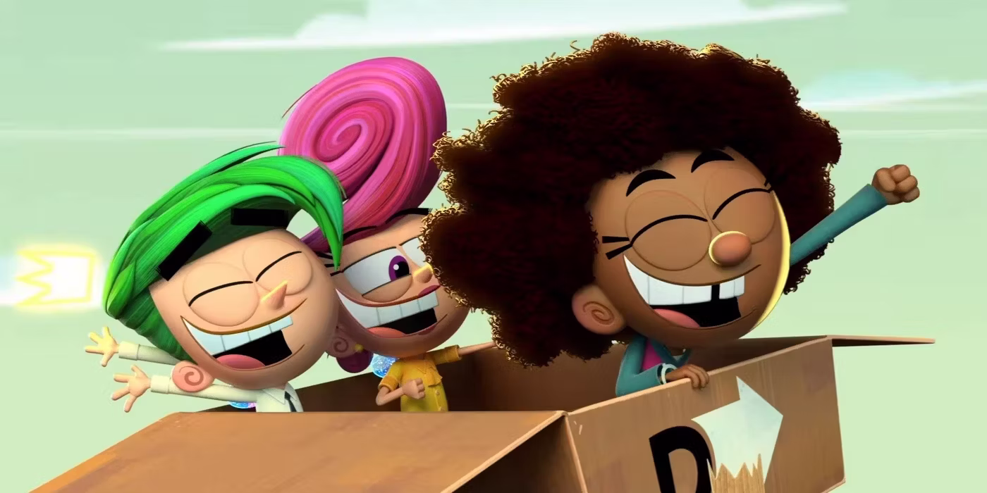 Due Fantagenitori - Rilasciato il primo trailer del sequel della serie originale