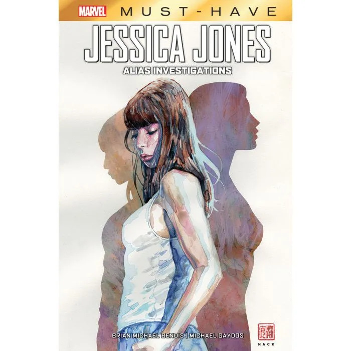 best of the week 6-12 maggio - Jessica Jones Alias Investigations