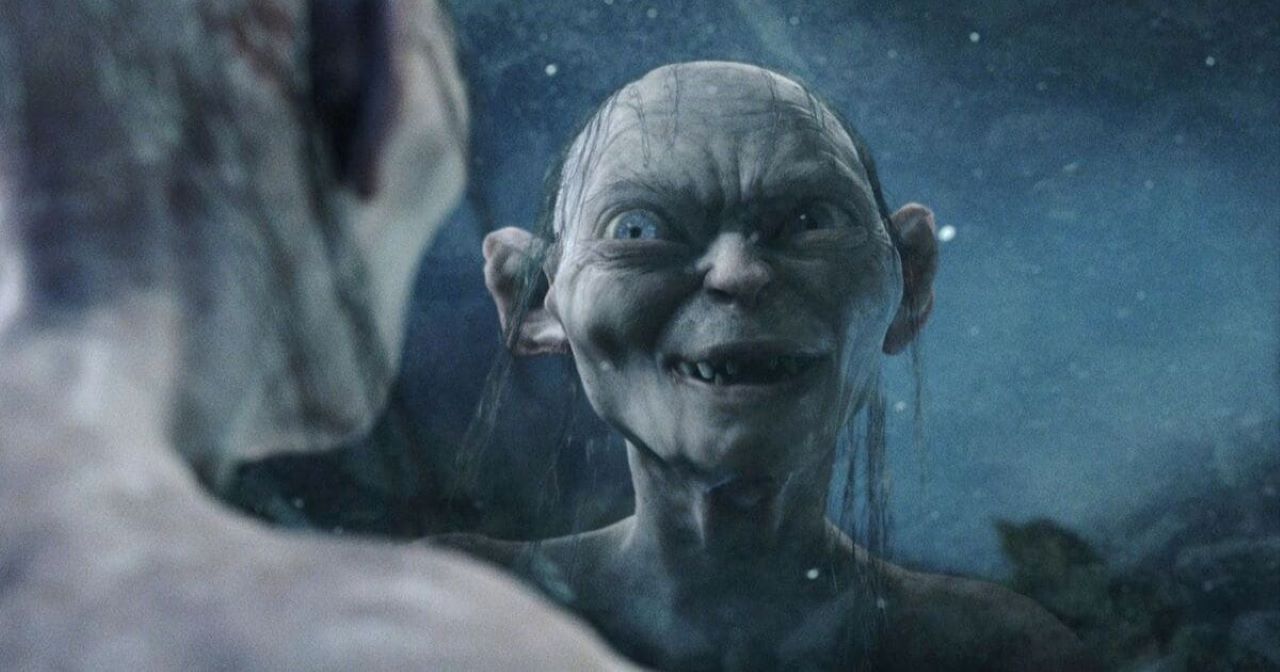 il signore degli anelli: the hunt for gollum