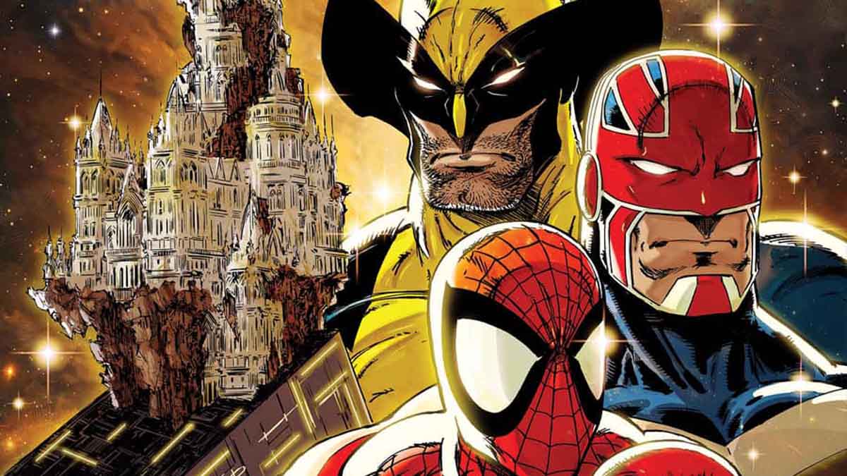 Marvel Comics - Variant ispirate alla Golden Age per gli 85 anni