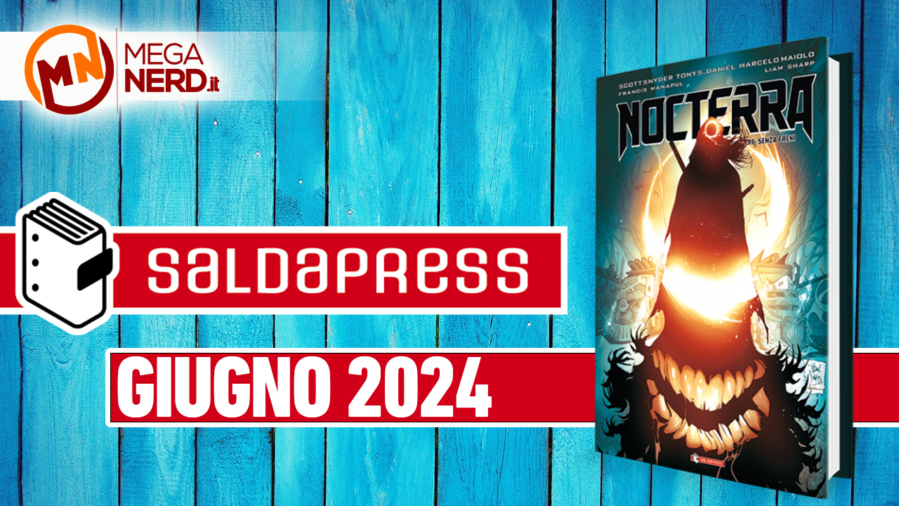 novità saldapress giugno