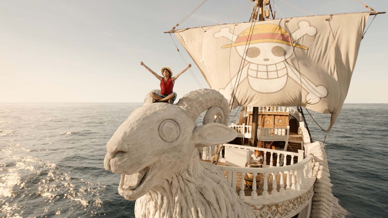One Piece - Alcune foto anticipano un'importante novità per la serie Netflix