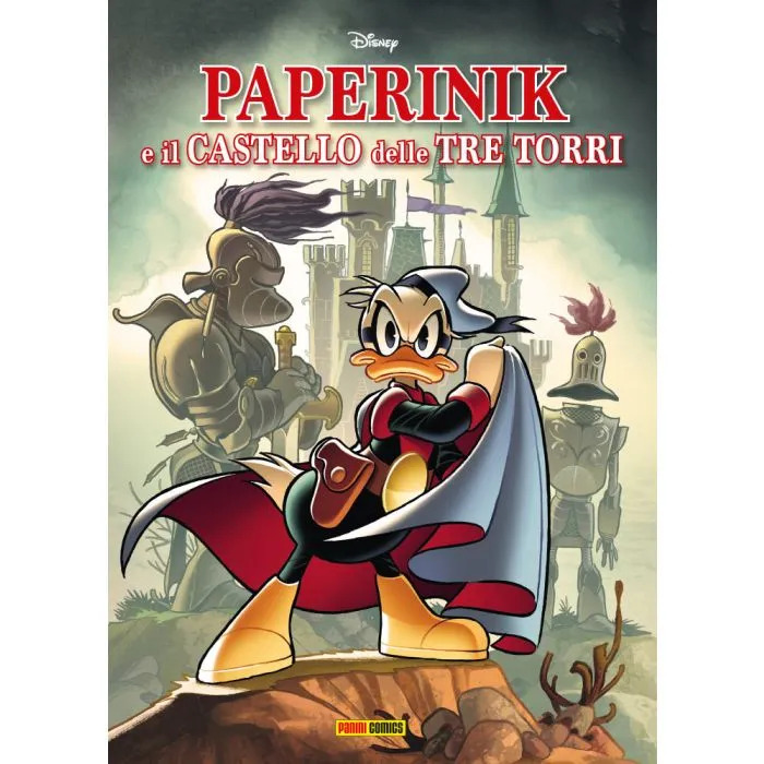 best of the week 6-12 maggio - Paperinik e il castello delle tre torri