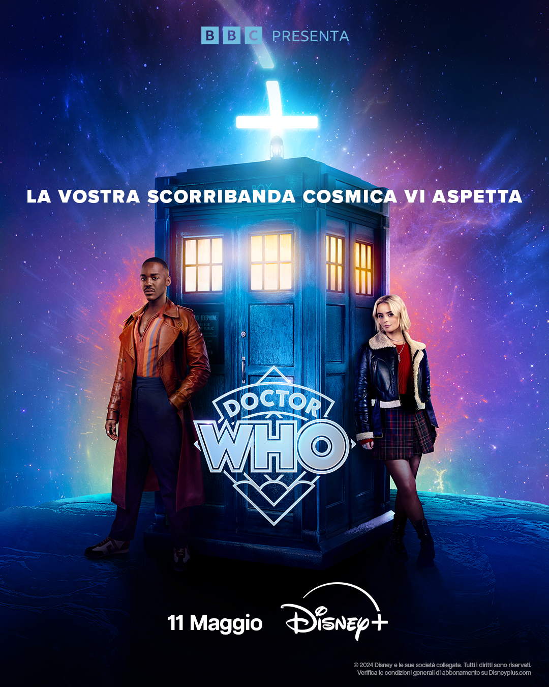 Doctor Who (14esima serie) - Episodio 4