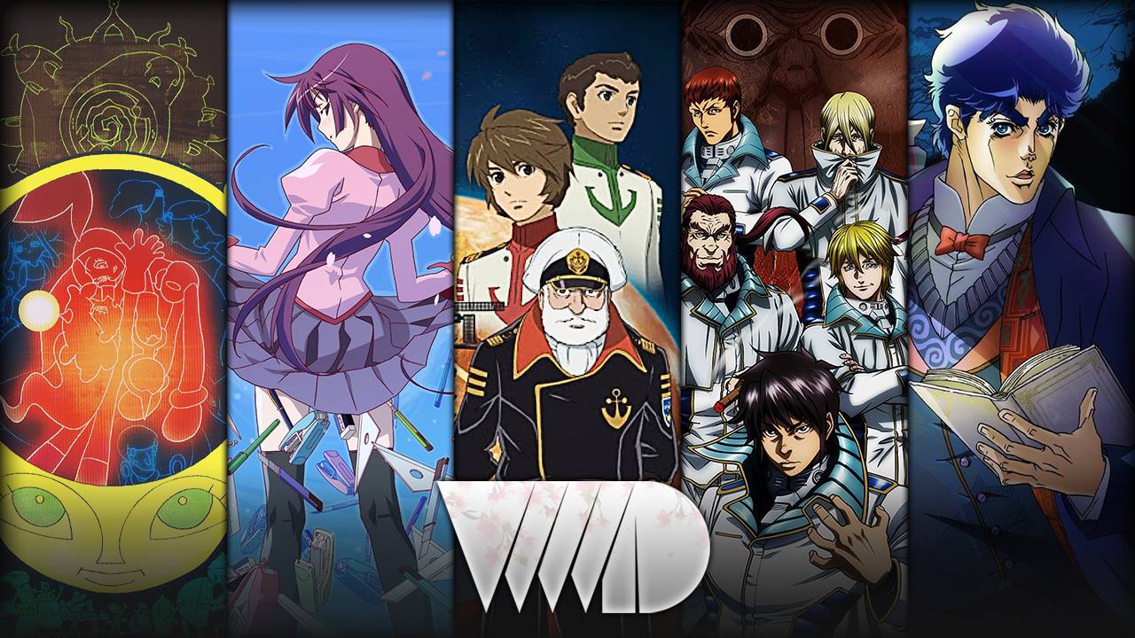 VVVVID - La piattaforma sembrerebbe giunta al capolinea