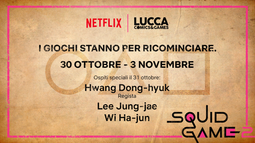 squid game lucca