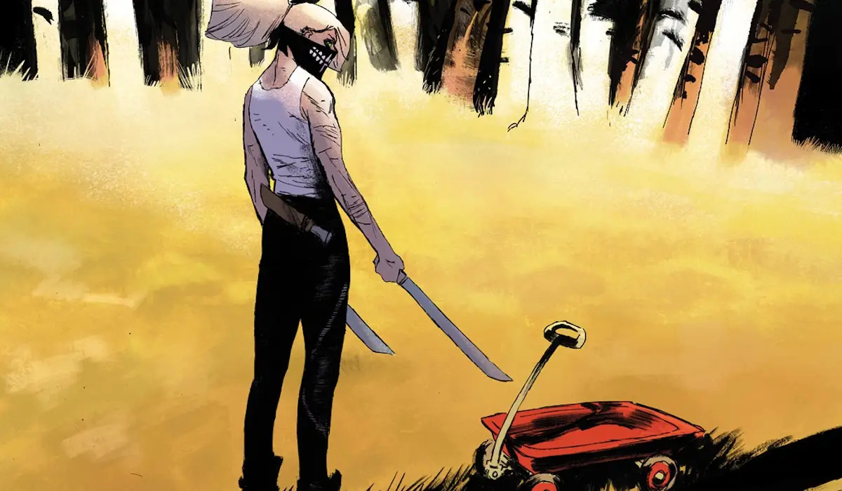 Something is Killing the Children - Annunciato il numero prequel