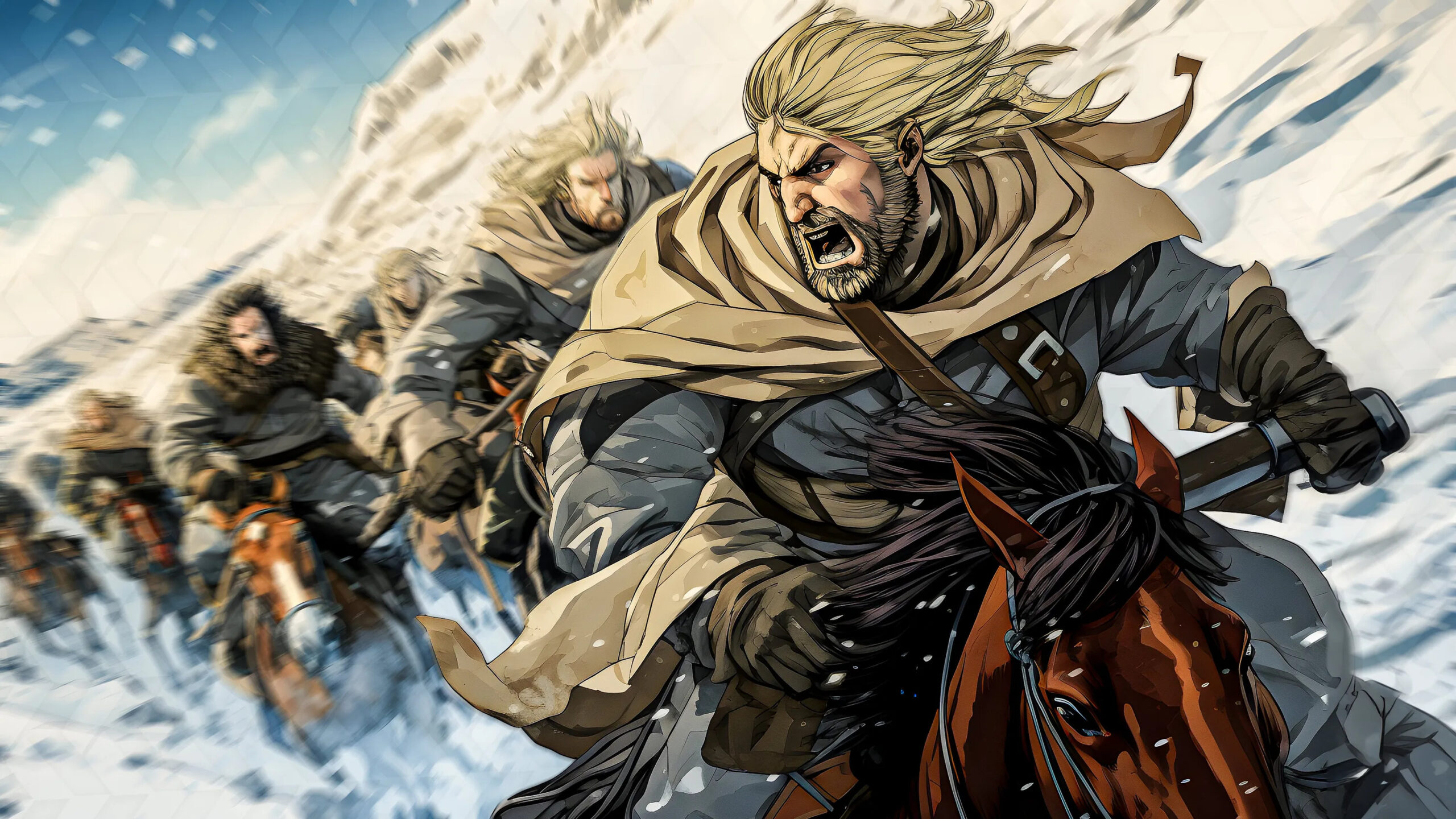 The Lord of the Rings: The War of the Rohirrim