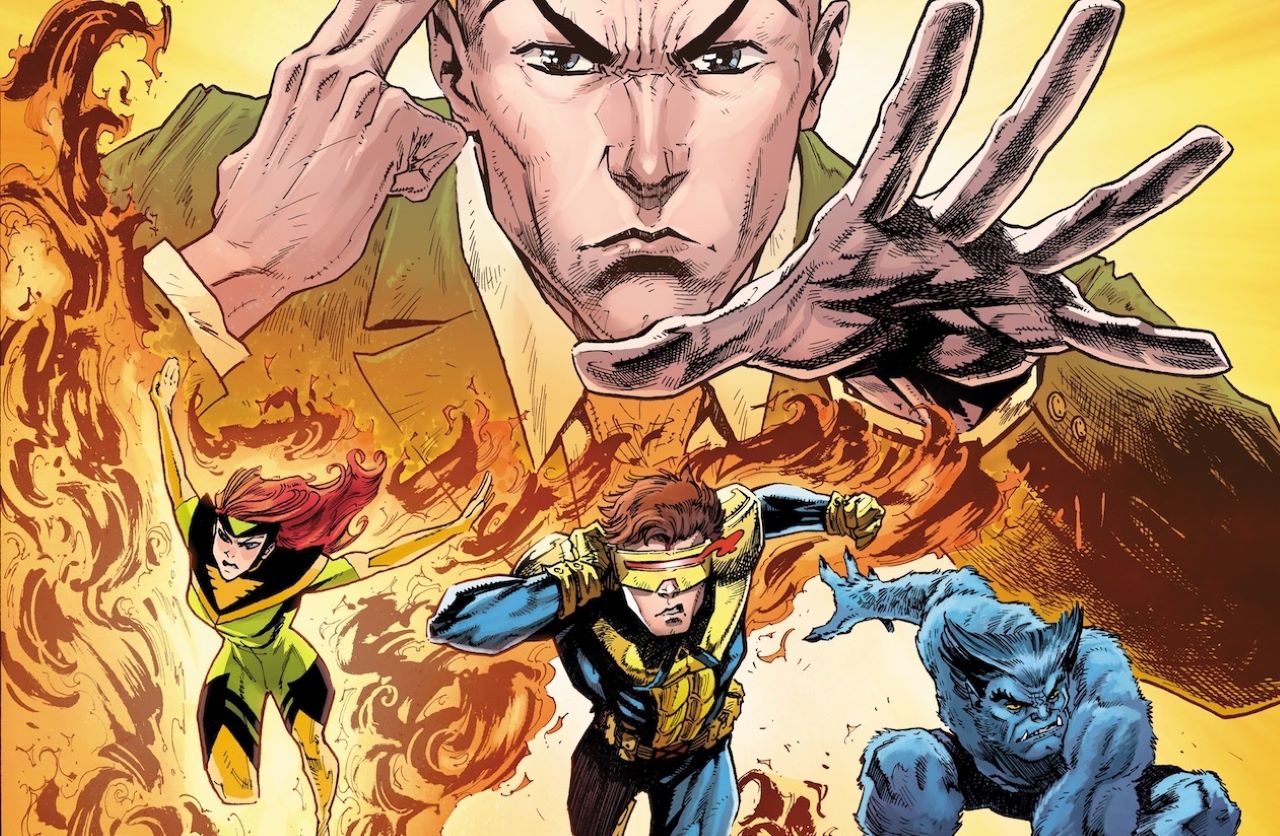 X-Men: From the Ashes Infinity Comic