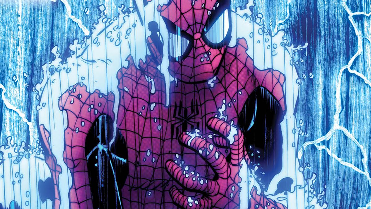 Amazing Spider-Man - Marvel annuncia la fine della run Wells-Romita Jr.