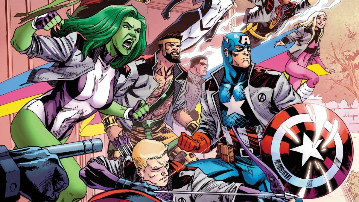 avengers assemble