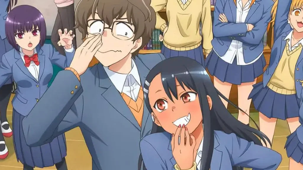 Non tormentarmi, Nagatoro! - Il manga si concluderà tra tre capitoli