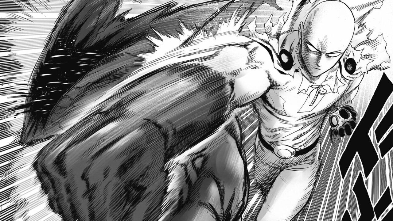 One Punch Man - Il manga va in pausa dopo il volume 31
