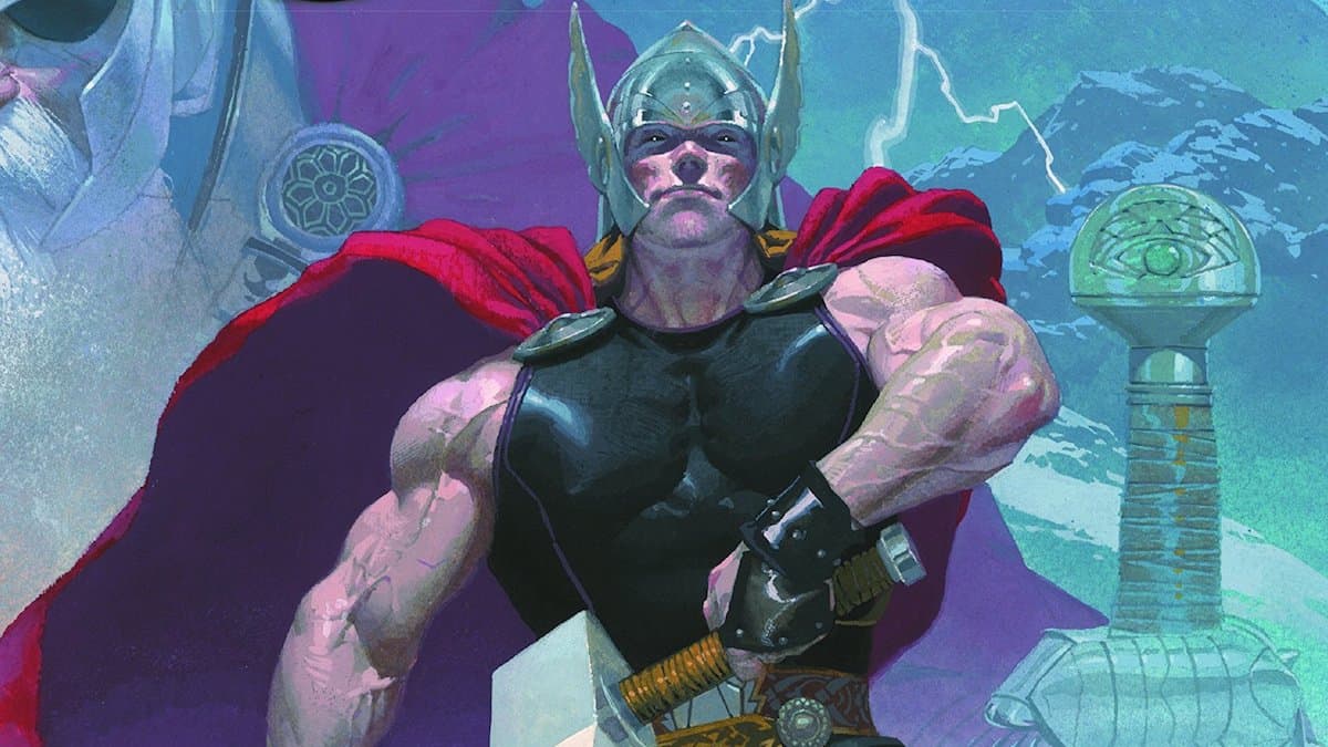 Dopo Thor, Alex Ross firma la cpertina di Zio Paperone e il Decino dell’Infinito
