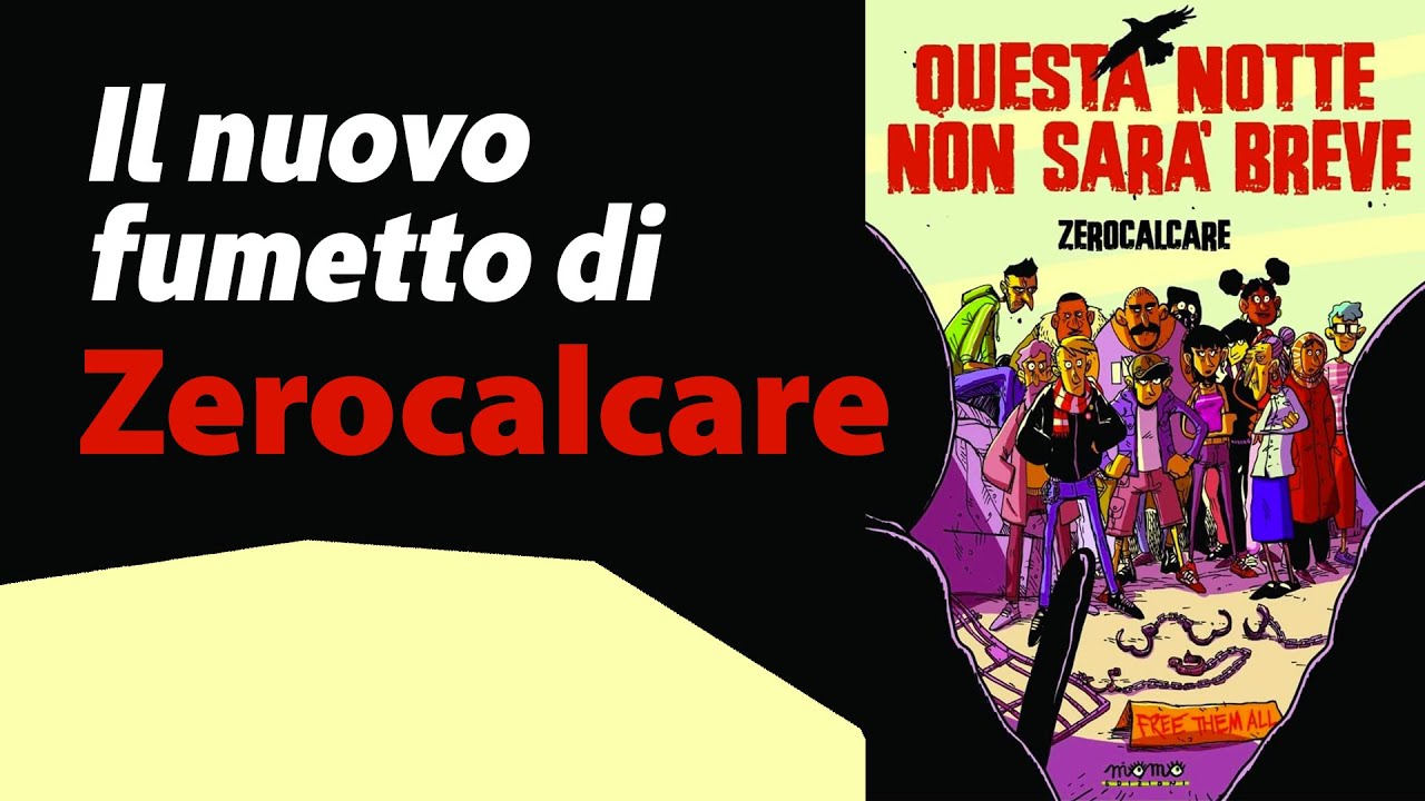 Questa notte non sarà breve