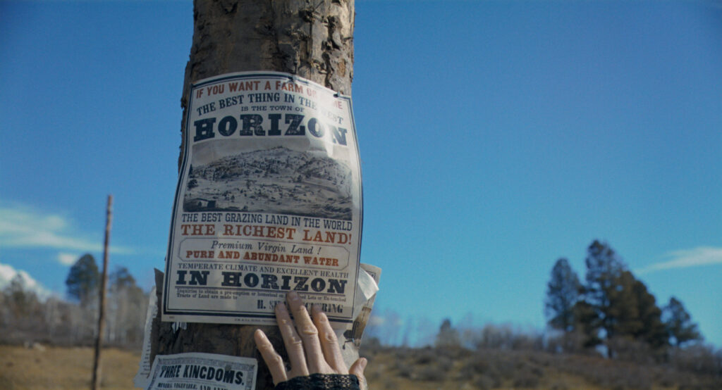 Horizon: An American Saga
