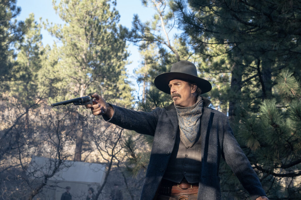 Horizon an american saga